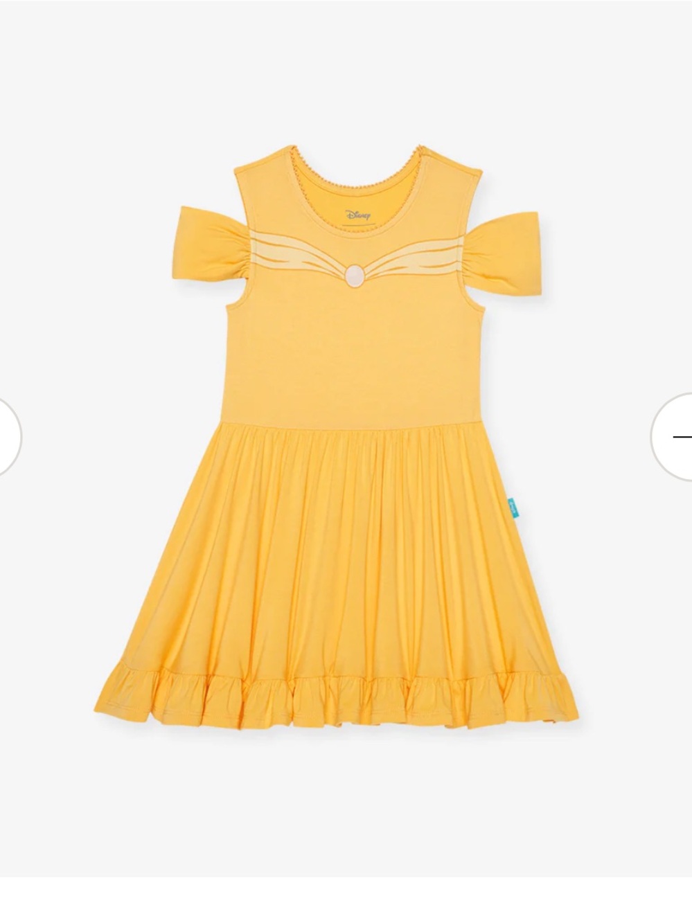 Posh Peanut Disney Princess Belle
